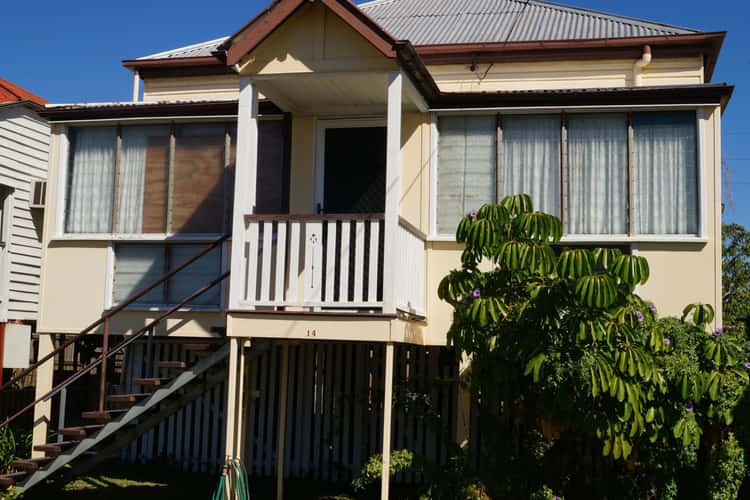 Main view of Homely house listing, 14 Kent Street, Rockhampton QLD 4700