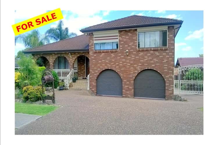 Main view of Homely house listing, 80 Rosenthal Street, Doonside NSW 2767