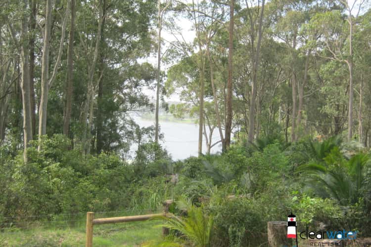 Main view of Homely residentialLand listing, 107 Old Hwy, Narooma NSW 2546