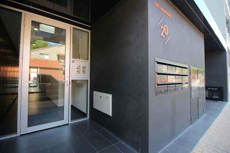 Main view of Homely apartment listing, 6/20 Norman Street, Adelaide SA 5000