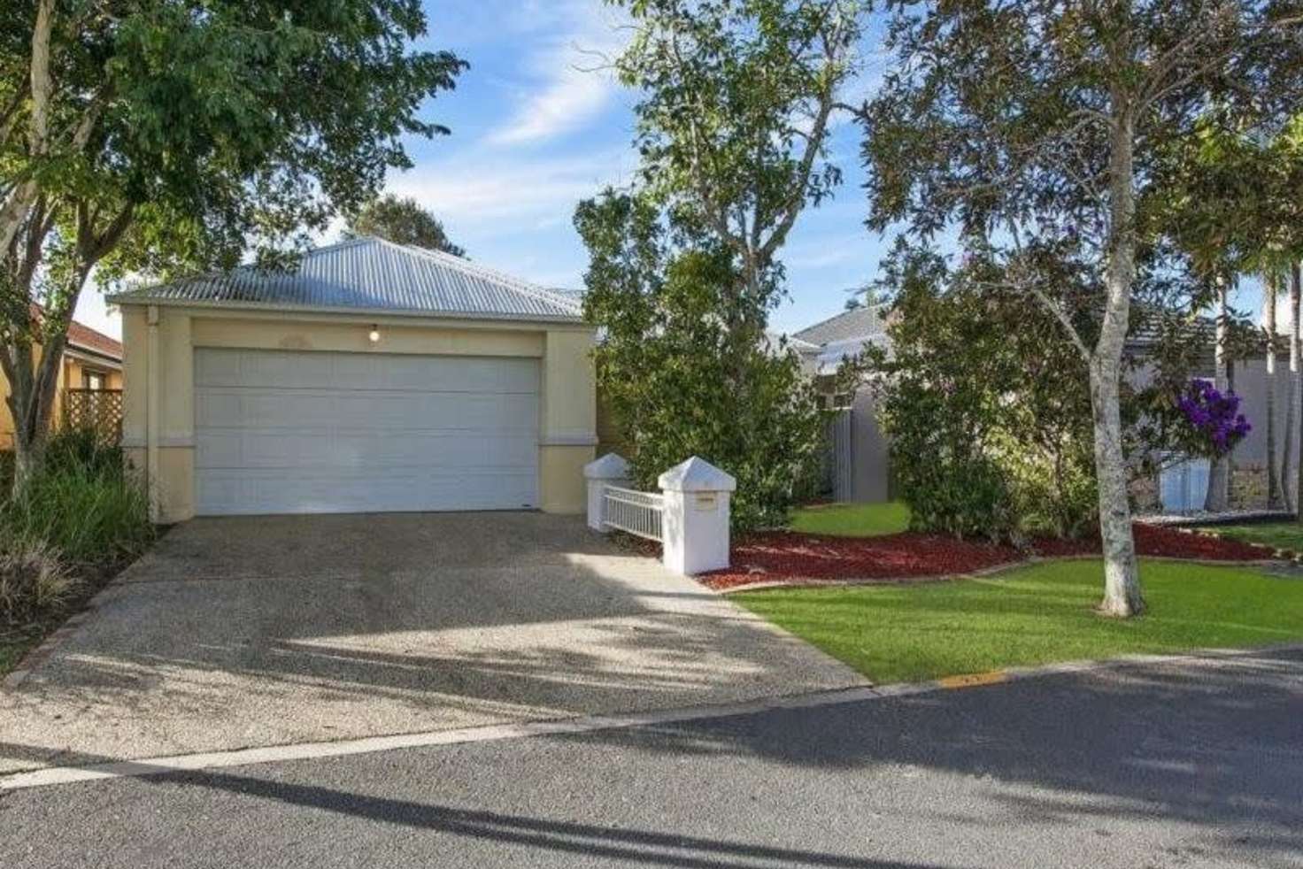 Main view of Homely house listing, 27 Rainbird Close, Burleigh Waters QLD 4220