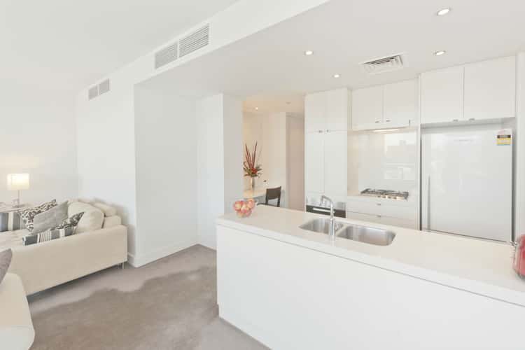 Fifth view of Homely apartment listing, 503/211 Grenfell Street, Adelaide SA 5000