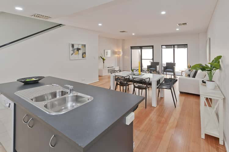 Fourth view of Homely townhouse listing, 26/211-219 Gilles St, Adelaide SA 5000