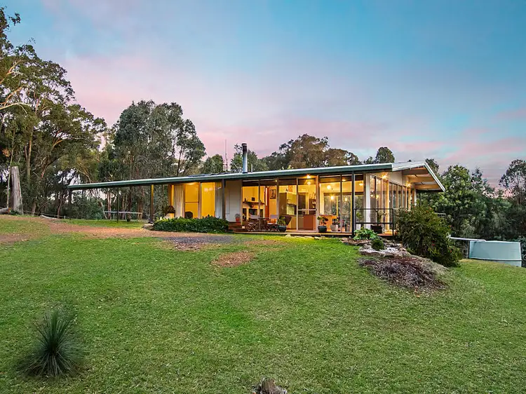 Main view of Homely rural property listing, 268 Institute Road, Carlsruhe VIC 3442