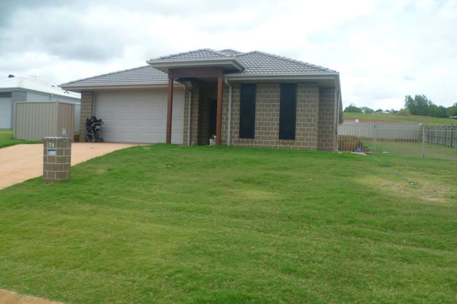 Main view of Homely house listing, 24 Pioneer Avenue, Childers QLD 4660
