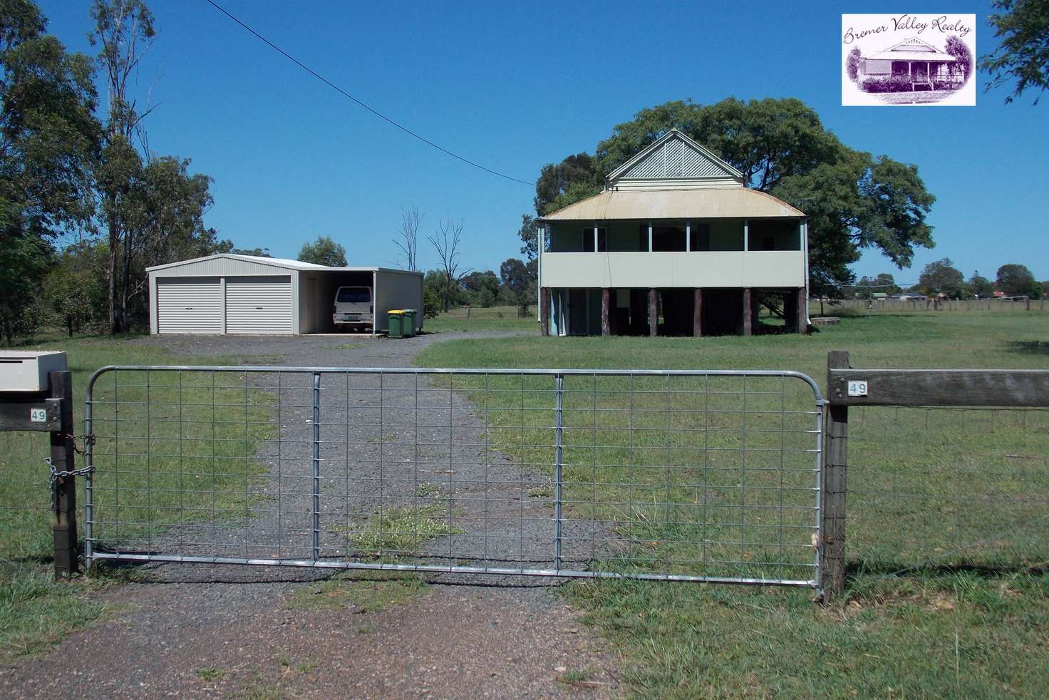 Main view of Homely house listing, 49 Hospital Rd, Rosewood QLD 4340