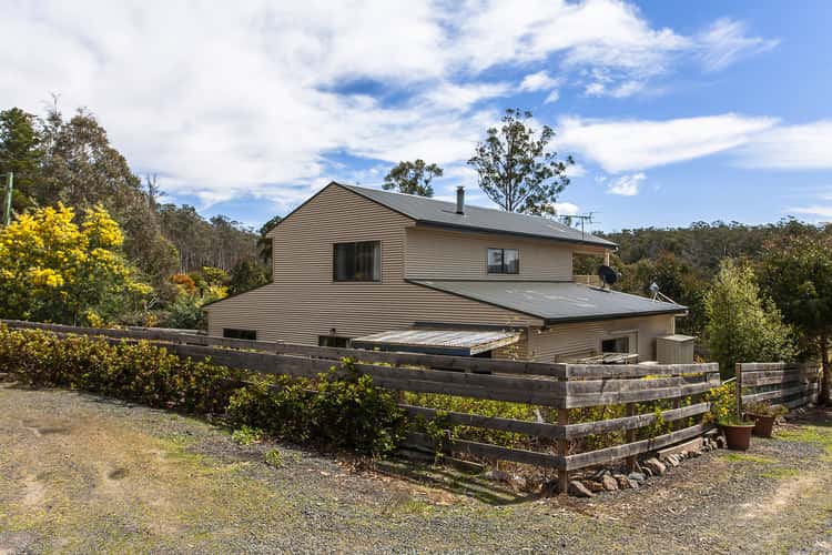Second view of Homely house listing, 393 Huntingdon Tier Road, Bagdad TAS 7030