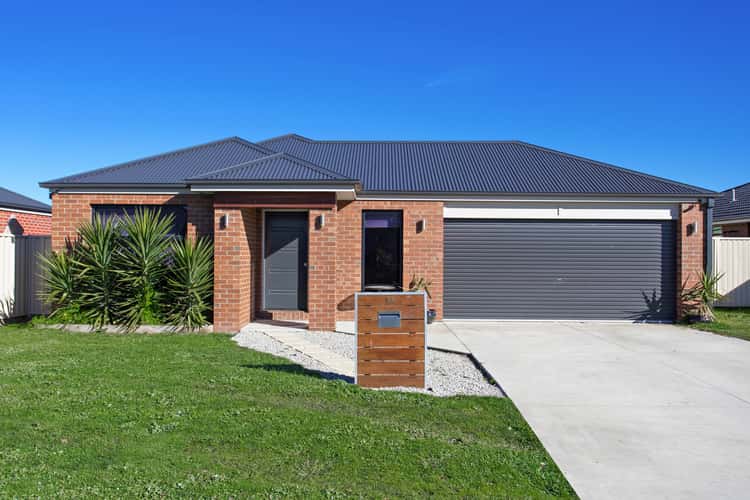 Main view of Homely house listing, 14 Stella Dr, Delacombe VIC 3356