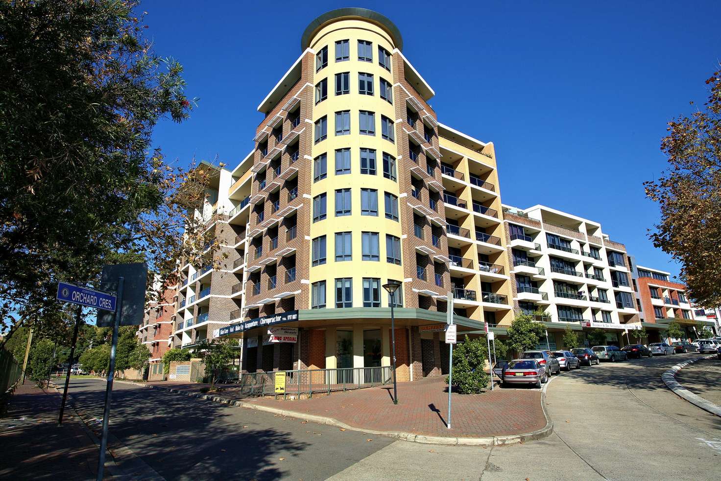 Main view of Homely apartment listing, 131/1 Brown Street, Ashfield NSW 2131