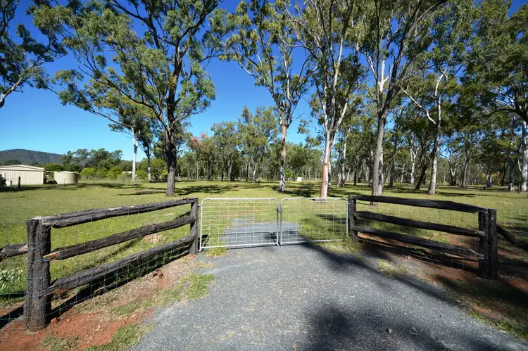 21 Kroombit Drive, Bouldercombe QLD 4702