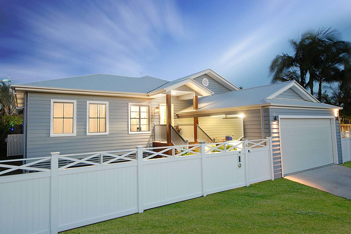 Main view of Homely house listing, 6 Babbler Ct, Burleigh Waters QLD 4220