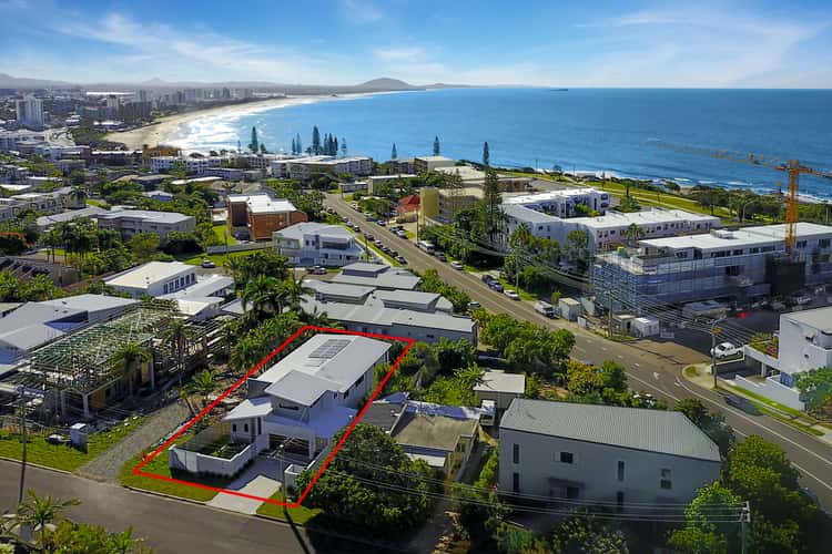 Second view of Homely house listing, 8 George St, Alexandra Headland QLD 4572