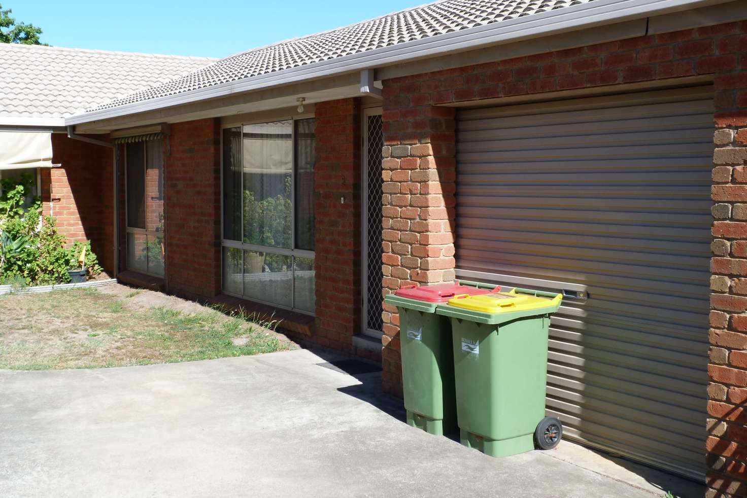 Main view of Homely townhouse listing, 2/14 Reilly Ave, Benalla VIC 3672