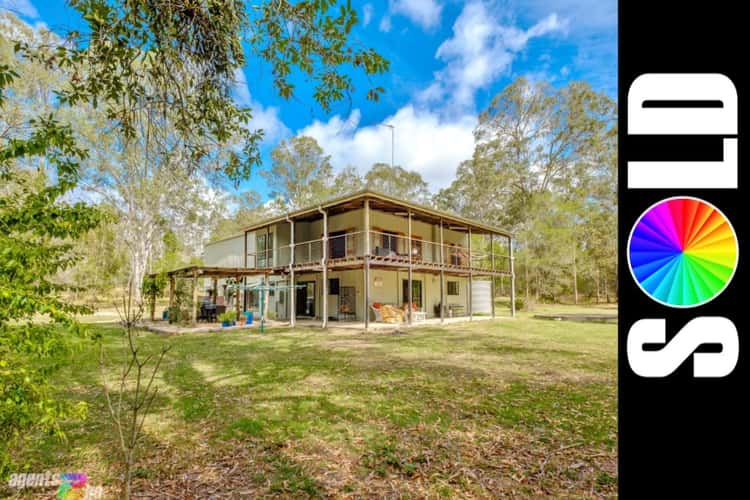 Main view of Homely acreageSemiRural listing, 12 Kafertal Road, Banks Pocket QLD 4570