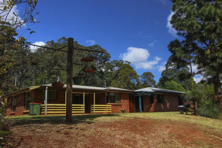 Main view of Homely house listing, 134 Donovan Road, Cabarlah QLD 4352