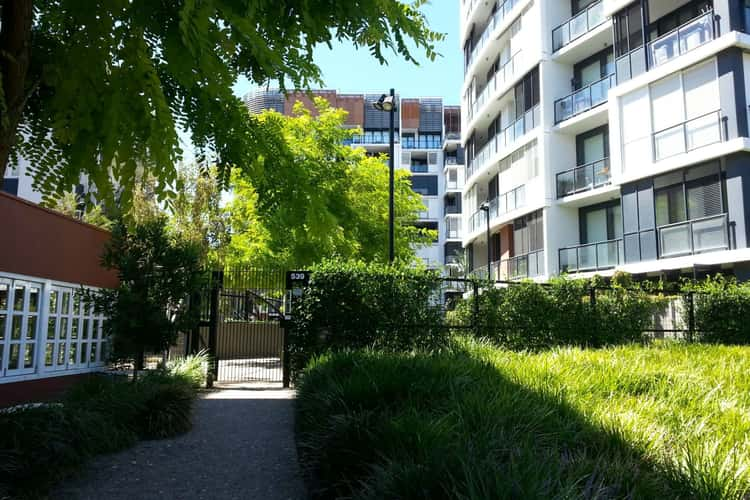 Third view of Homely apartment listing, 706/539 St Kilda Road, Melbourne VIC 3004