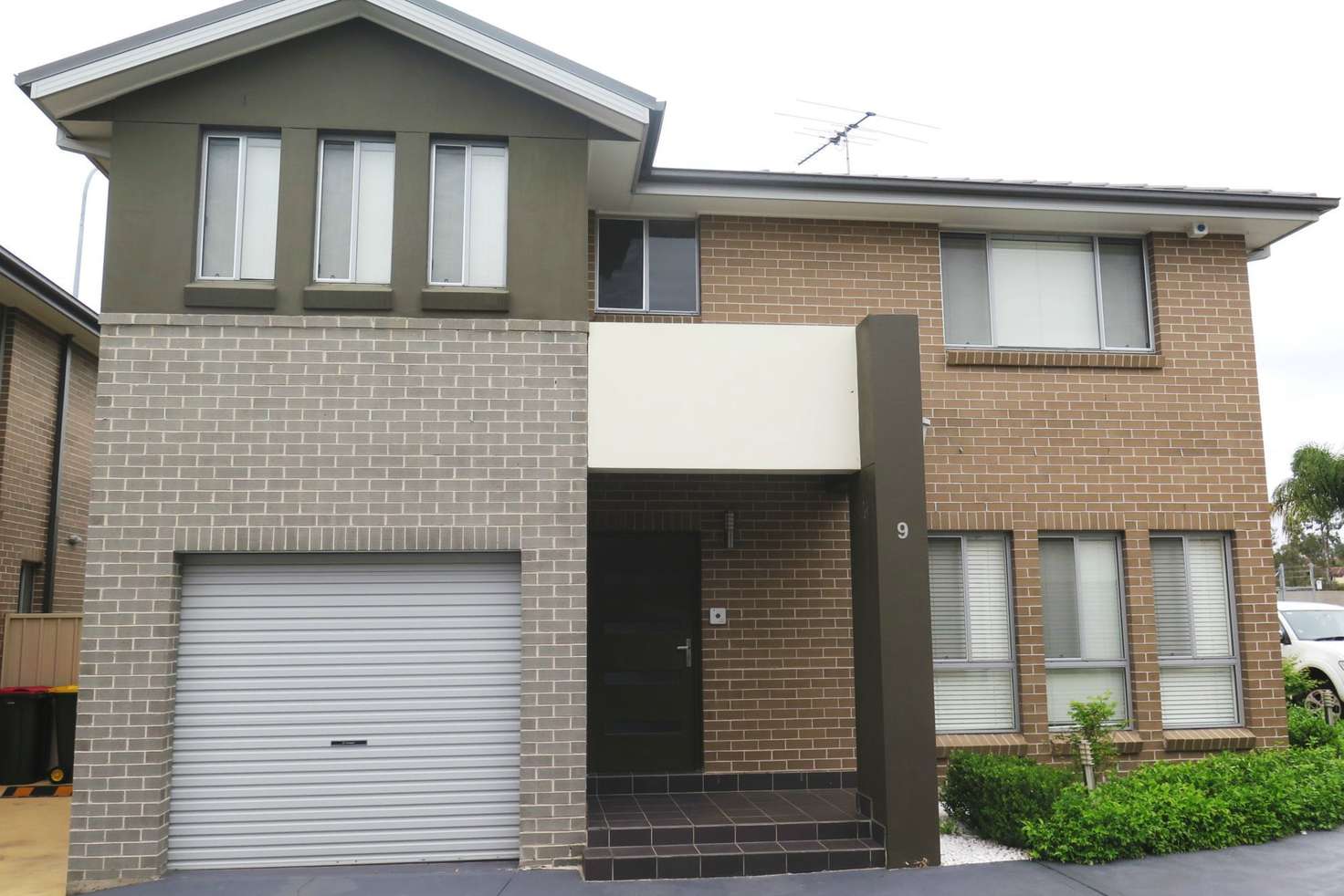 Main view of Homely townhouse listing, 9/570 Sunnyholt Road, Stanhope Gardens NSW 2768