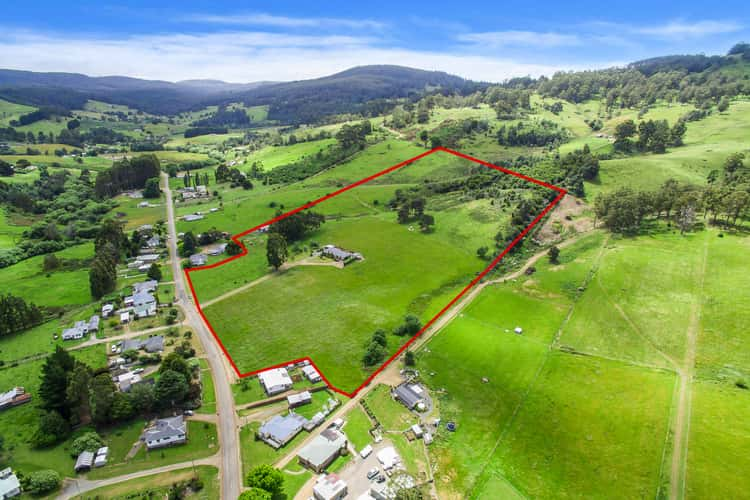 Second view of Homely house listing, 80 Fourfoot Rd, Geeveston TAS 7116