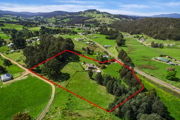 Second view of Homely house listing, 4966 Huon Hwy, Geeveston TAS 7116