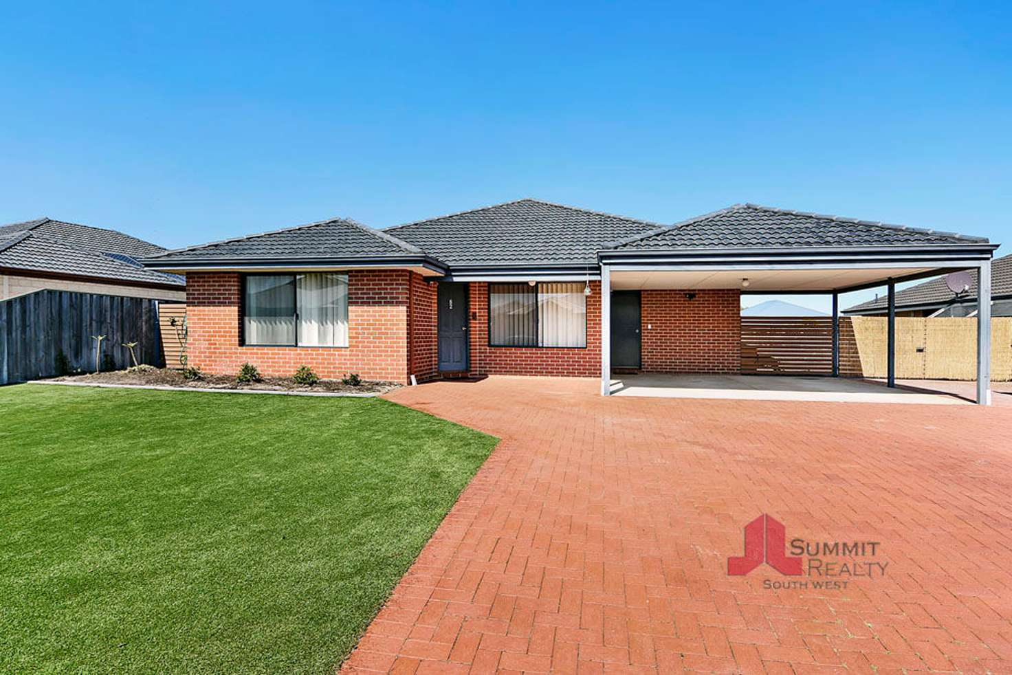 Main view of Homely house listing, 82 Barton Drive, Australind WA 6233