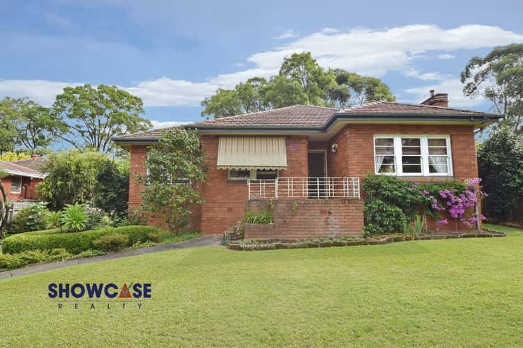Main view of Homely house listing, 19 Alexandria Avenue, Eastwood NSW 2122