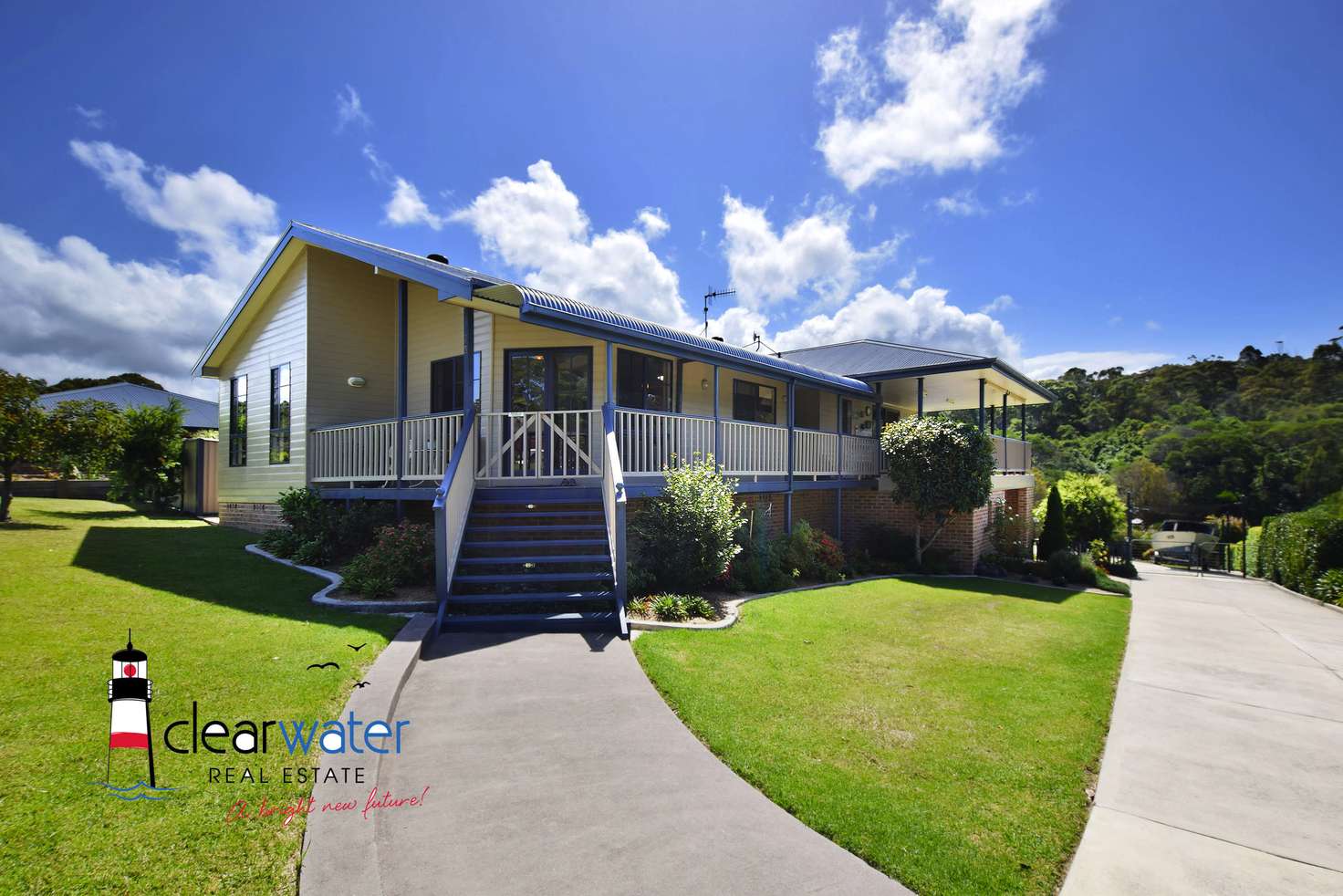 Main view of Homely house listing, 73 Ocean View Dr, Bermagui NSW 2546