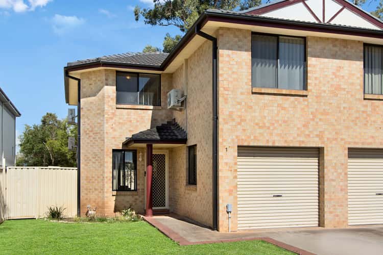 Main view of Homely townhouse listing, 1/50 Methven Street, Mount Druitt NSW 2770