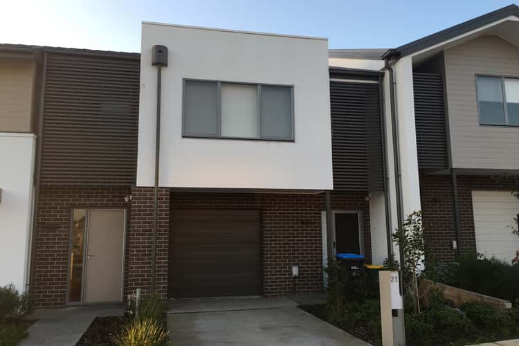 Main view of Homely terrace listing, 21 Reflection Drive, Wantirna South VIC 3152