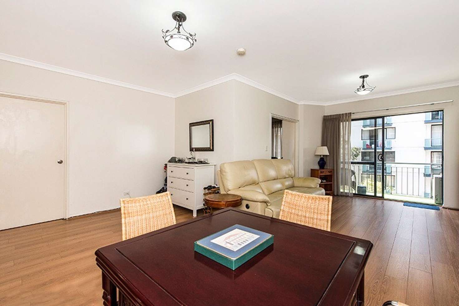 Main view of Homely apartment listing, 3/193 Hay St, East Perth WA 6004