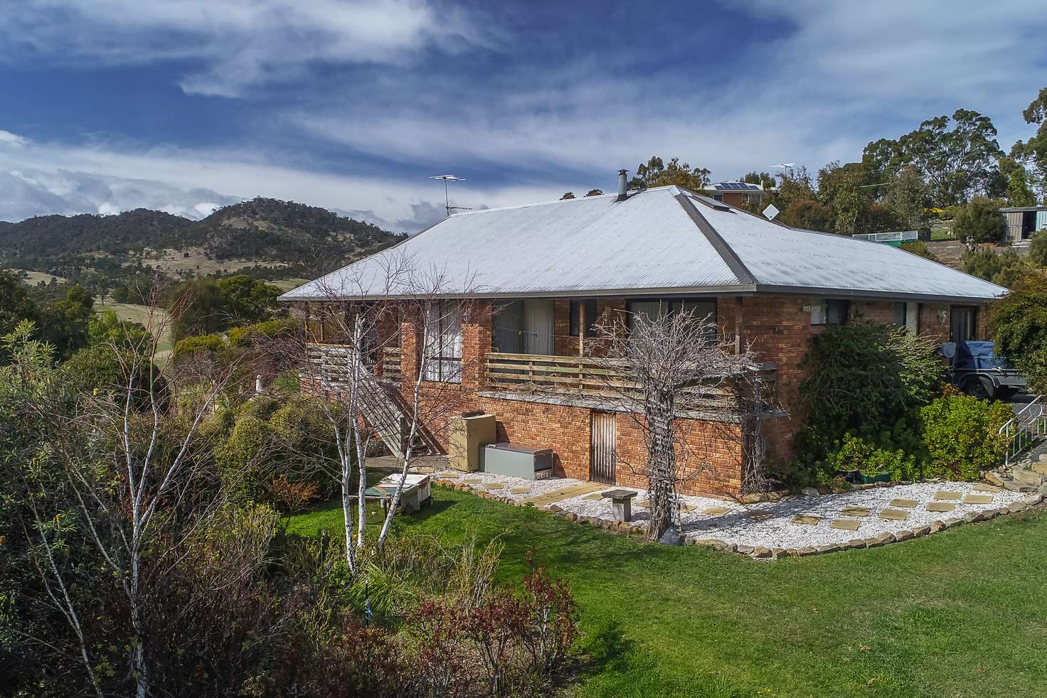 Main view of Homely house listing, 101 Winstead Rd, Bagdad TAS 7030