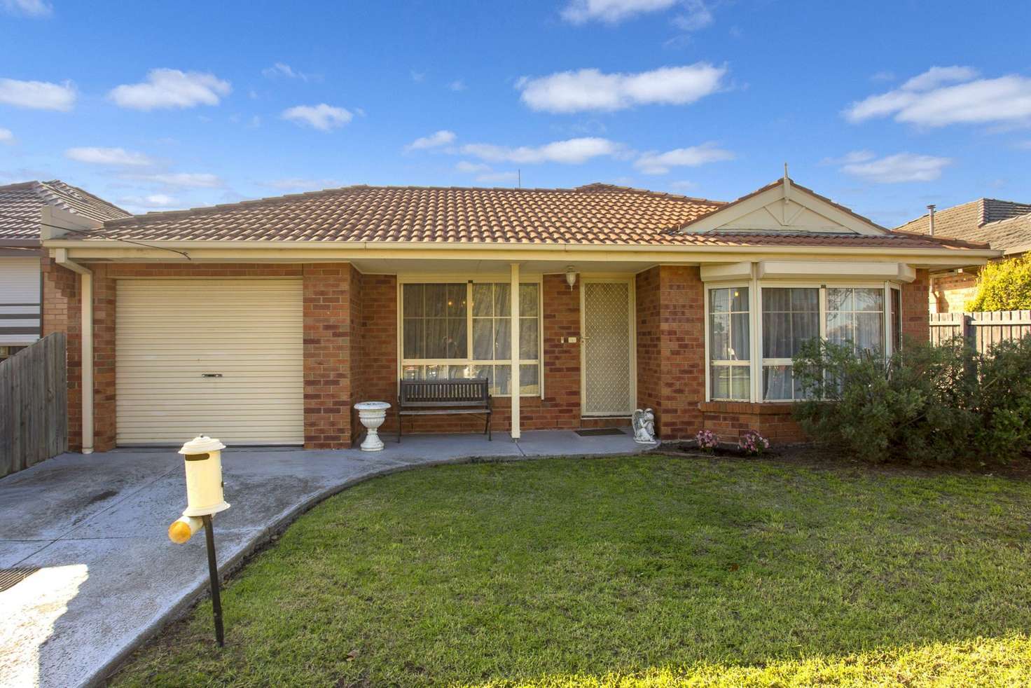 Main view of Homely unit listing, 1/88 Canning Street, Avondale Heights VIC 3034