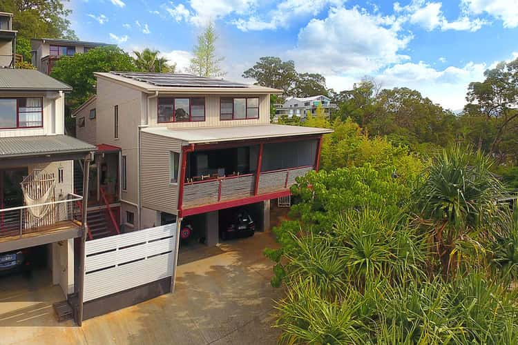 Second view of Homely townhouse listing, 1/52 Hill Avenue, Burleigh Heads QLD 4220