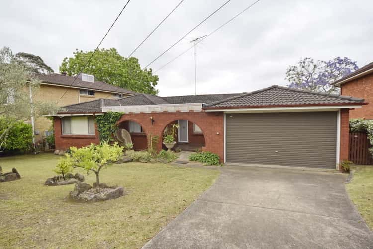 Main view of Homely house listing, 24 Bellevue Dr, Carlingford NSW 2118