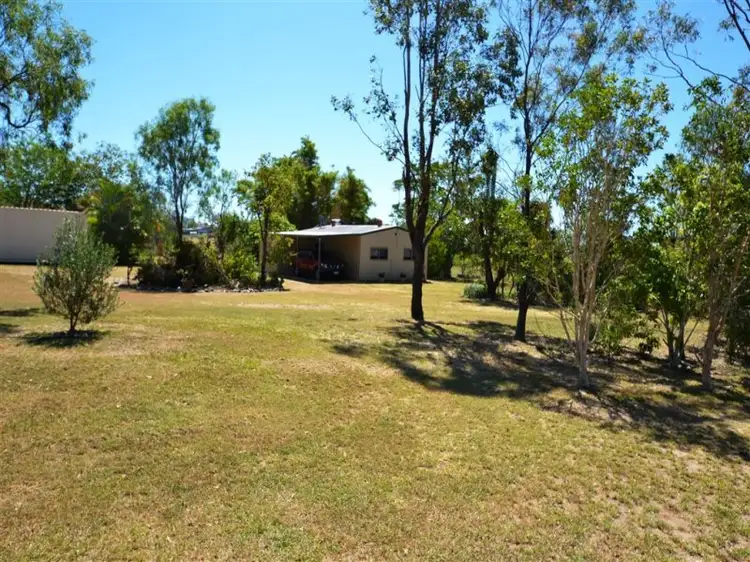 52555 Burnett Highway, Bouldercombe QLD 4702