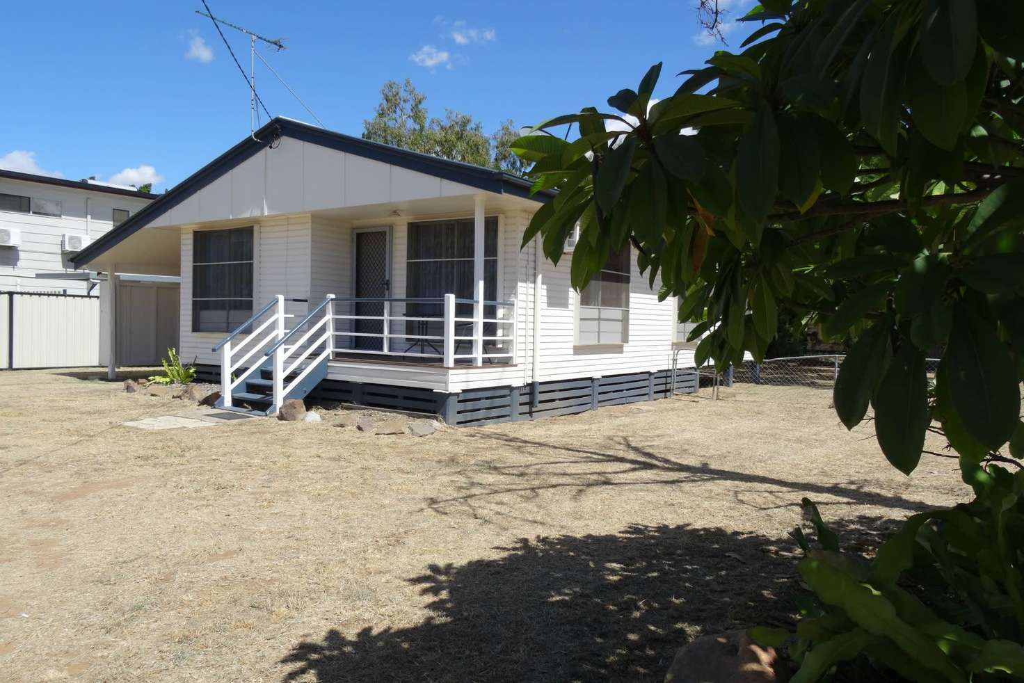 Main view of Homely house listing, 6 Long Street, Blackwater QLD 4717