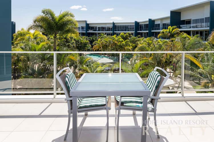 Main view of Homely apartment listing, 2310/2 Activa Way, Hope Island QLD 4212