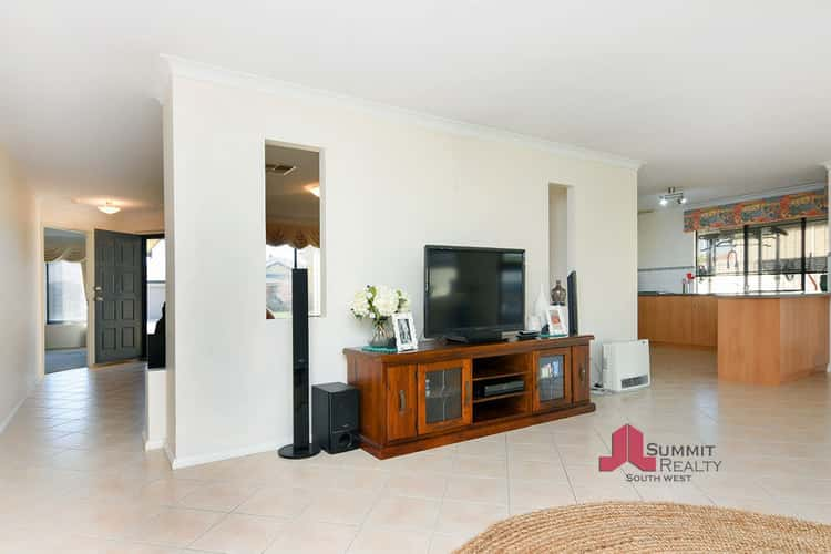 Fourth view of Homely house listing, 17 Emerald Way, Australind WA 6233