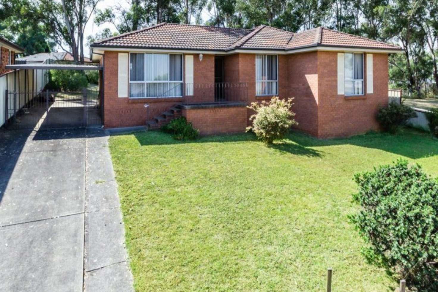 Main view of Homely house listing, 80 Coowarra Drive, St Clair NSW 2759