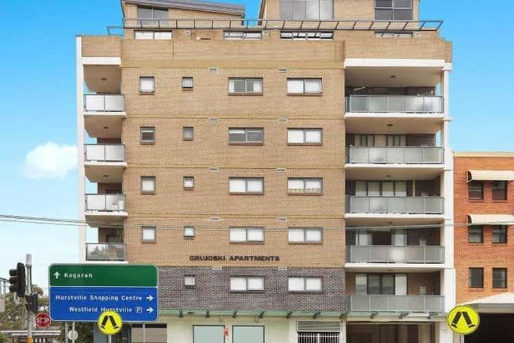 Main view of Homely apartment listing, 8/11 Treacy St, Hurstville NSW 2220