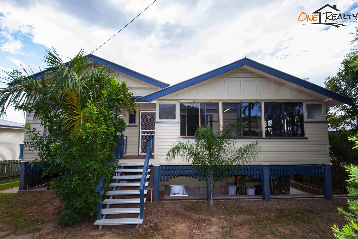 Main view of Homely house listing, 168 Cheapside Street, Maryborough QLD 4650
