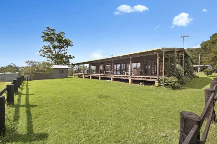 295 Eastern Boundary Road, Bellangry NSW 2446