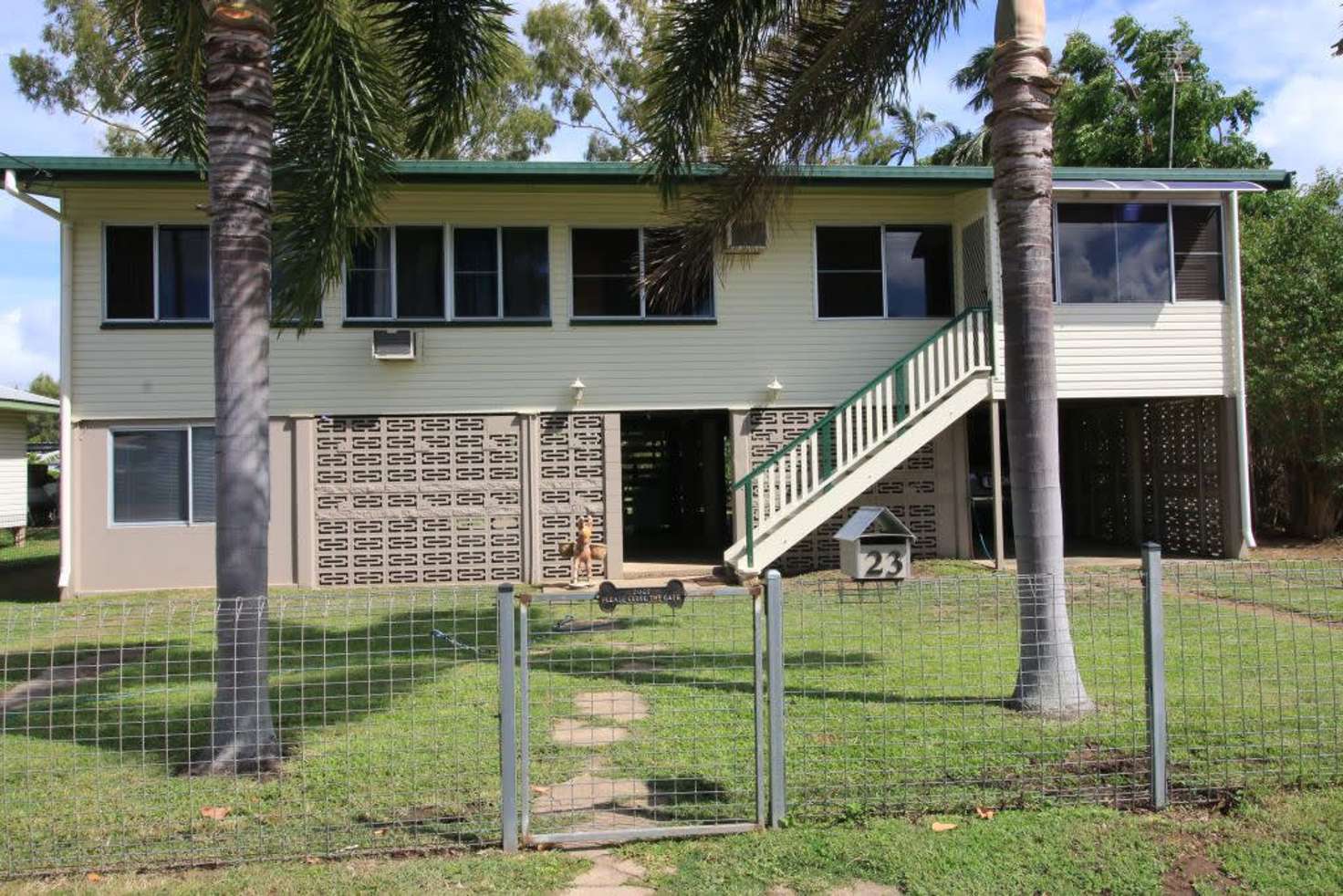 Main view of Homely house listing, 23 MELBOURNE Street, Ayr QLD 4807