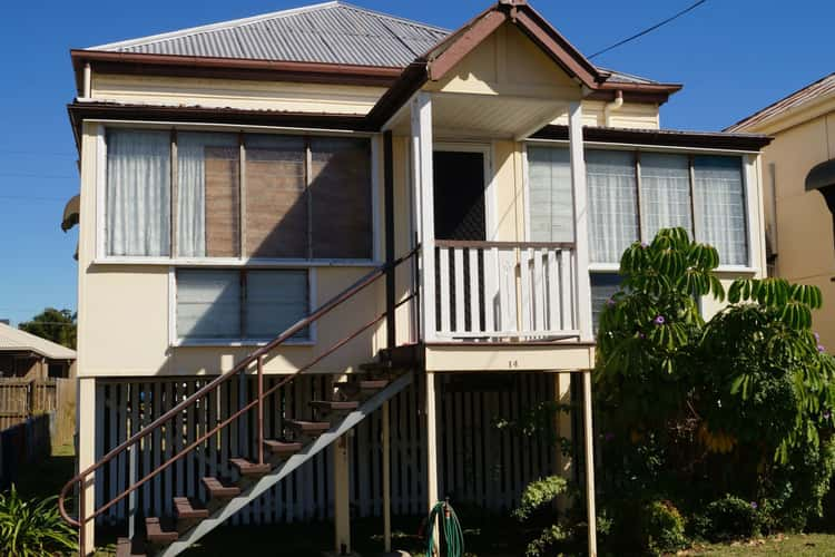 Second view of Homely house listing, 14 Kent Street, Rockhampton QLD 4700