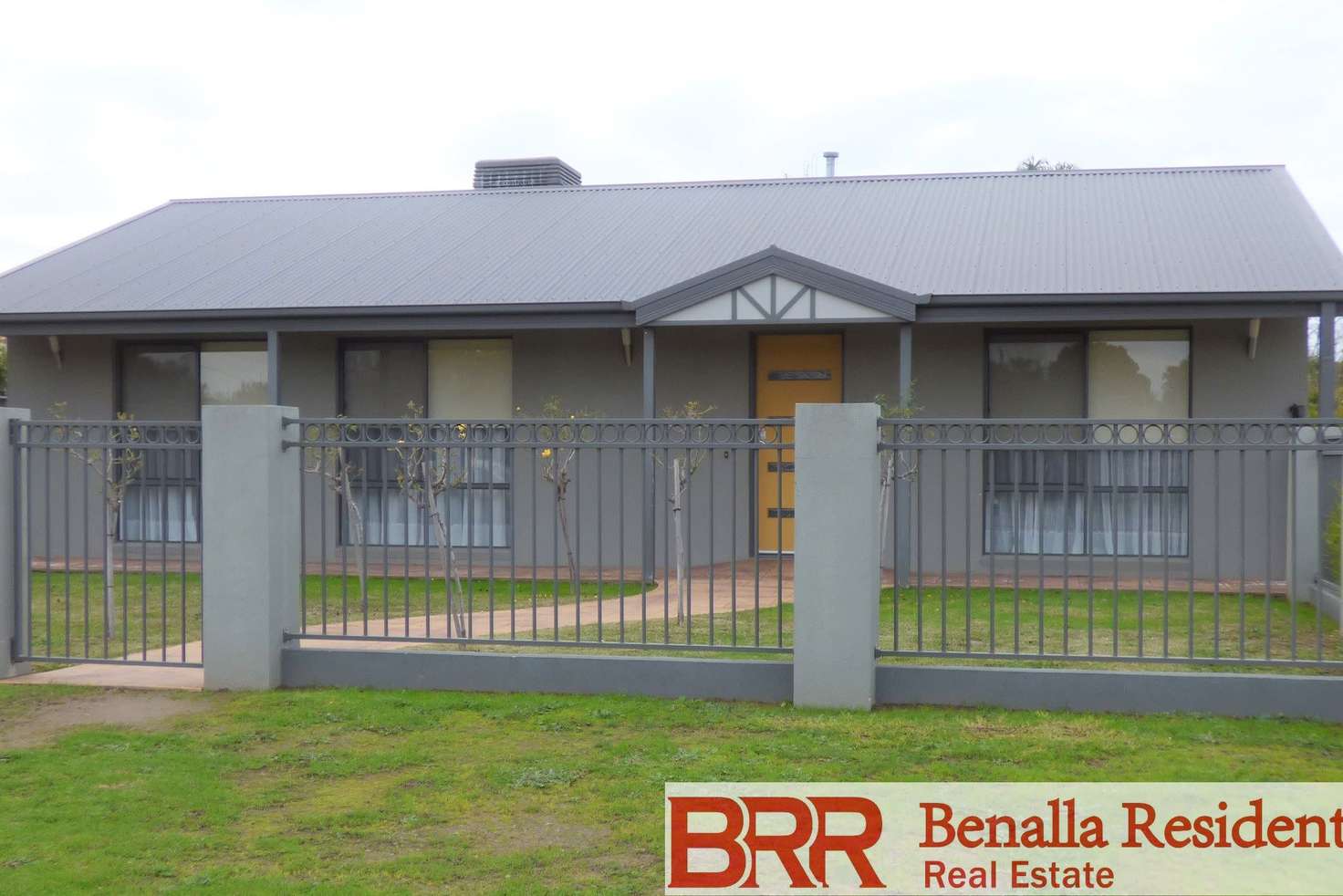 Main view of Homely unit listing, 1/45 Egmont Street St, Benalla VIC 3672