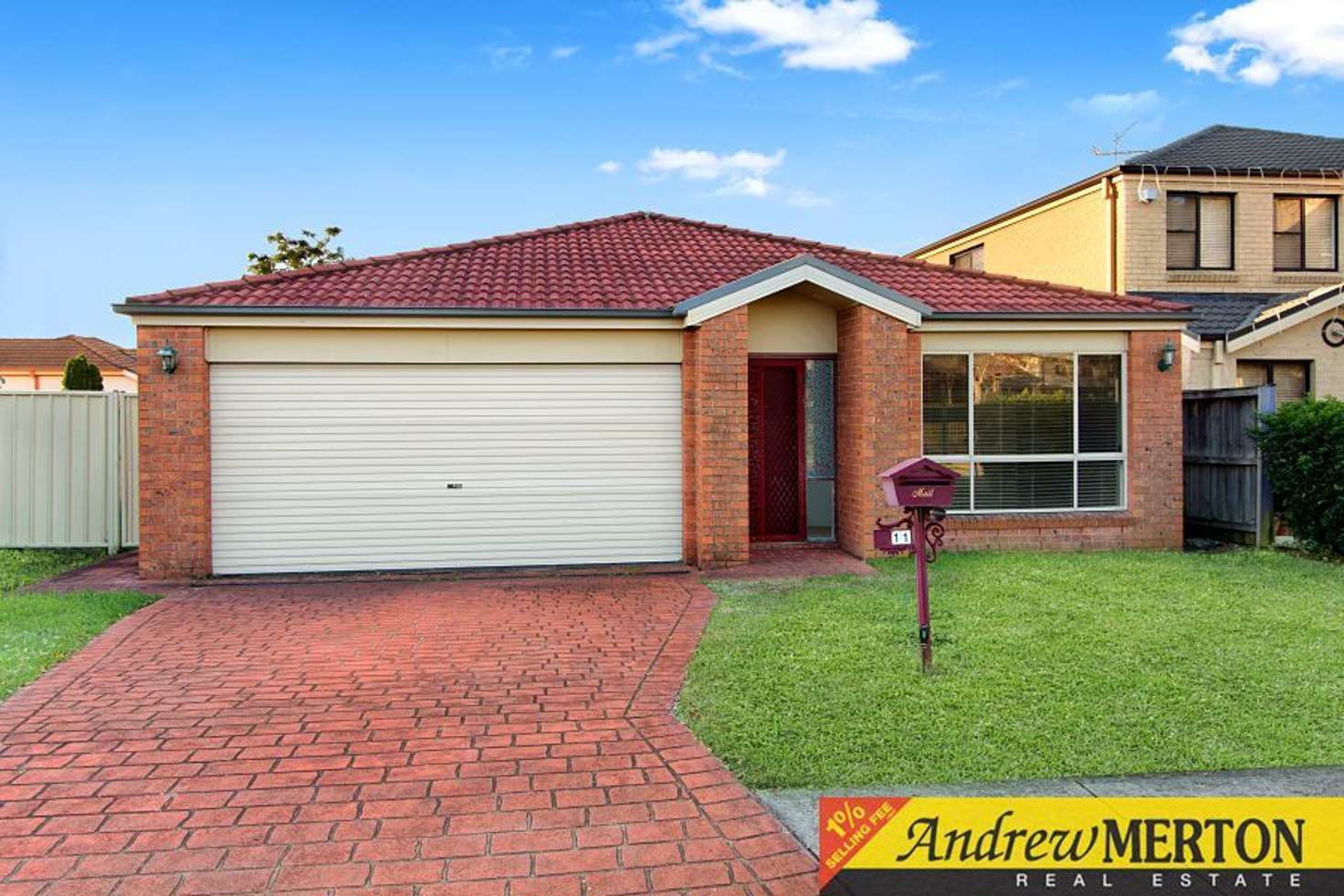 Main view of Homely house listing, 11 Tamarind Dr St, Acacia Gardens NSW 2763