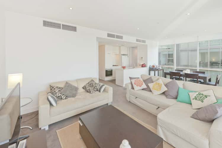 Second view of Homely apartment listing, 503/211 Grenfell Street, Adelaide SA 5000