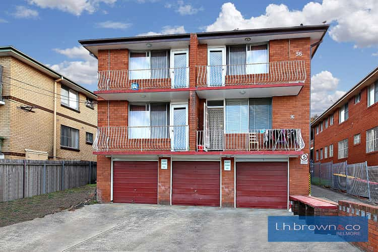 Main view of Homely unit listing, 1/36 MacDonald Street, Lakemba NSW 2195