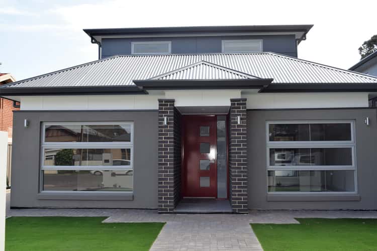 Main view of Homely house listing, 8A & 8B Edward St, Evandale SA 5069