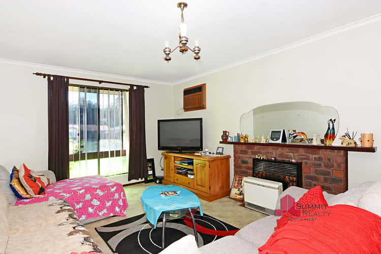 Second view of Homely house listing, 37 Matilda Avenue, Australind WA 6233
