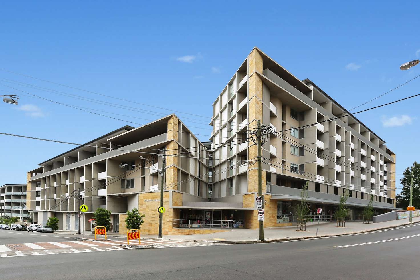 Main view of Homely apartment listing, D201/359 Illawarra Road, Marrickville NSW 2204
